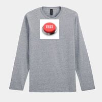 Unisex Softstyle™ long sleeve t-shirt Thumbnail
