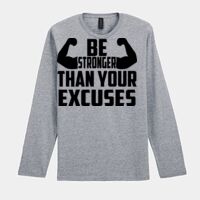 Unisex Softstyle™ long sleeve t-shirt Thumbnail