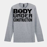 Unisex Softstyle™ long sleeve t-shirt Thumbnail