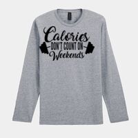 Unisex Softstyle™ long sleeve t-shirt Thumbnail