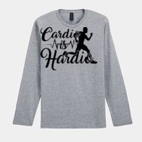 Unisex Softstyle™ long sleeve t-shirt Thumbnail