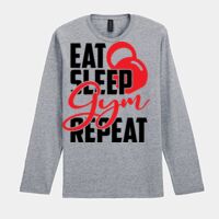 Unisex Softstyle™ long sleeve t-shirt Thumbnail