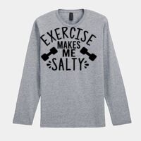 Unisex Softstyle™ long sleeve t-shirt Thumbnail