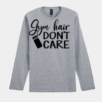 Unisex Softstyle™ long sleeve t-shirt Thumbnail