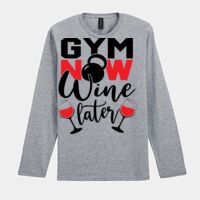 Unisex Softstyle™ long sleeve t-shirt Thumbnail