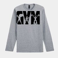 Unisex Softstyle™ long sleeve t-shirt Thumbnail