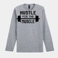 Unisex Softstyle™ long sleeve t-shirt Thumbnail