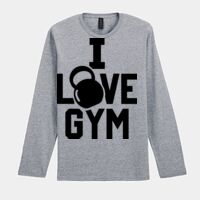 Unisex Softstyle™ long sleeve t-shirt Thumbnail