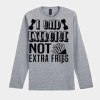 Unisex Softstyle™ long sleeve t-shirt Thumbnail
