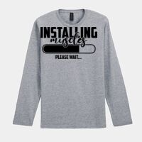 Unisex Softstyle™ long sleeve t-shirt Thumbnail