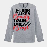 Unisex Softstyle™ long sleeve t-shirt Thumbnail