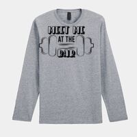 Unisex Softstyle™ long sleeve t-shirt Thumbnail