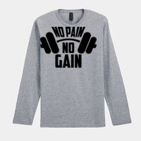 Unisex Softstyle™ long sleeve t-shirt Thumbnail