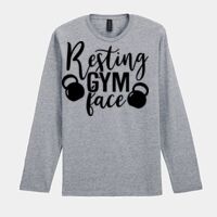 Unisex Softstyle™ long sleeve t-shirt Thumbnail