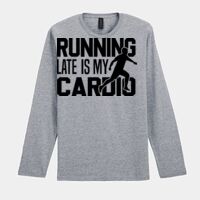 Unisex Softstyle™ long sleeve t-shirt Thumbnail