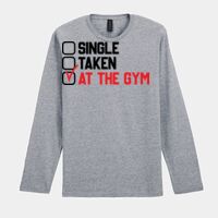 Unisex Softstyle™ long sleeve t-shirt Thumbnail