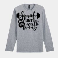 Unisex Softstyle™ long sleeve t-shirt Thumbnail