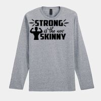 Unisex Softstyle™ long sleeve t-shirt Thumbnail