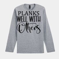 Unisex Softstyle™ long sleeve t-shirt Thumbnail