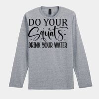 Unisex Softstyle™ long sleeve t-shirt Thumbnail