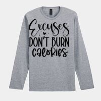 Unisex Softstyle™ long sleeve t-shirt Thumbnail