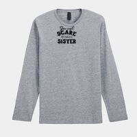 Unisex Softstyle™ long sleeve t-shirt Thumbnail