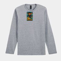Unisex Softstyle™ long sleeve t-shirt Thumbnail