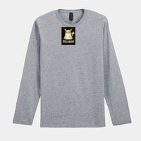 Unisex Softstyle™ long sleeve t-shirt Thumbnail
