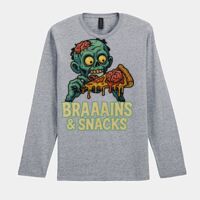 Unisex Softstyle™ long sleeve t-shirt Thumbnail