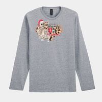 Unisex Softstyle™ long sleeve t-shirt Thumbnail