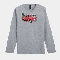 Unisex Softstyle™ long sleeve t-shirt Thumbnail