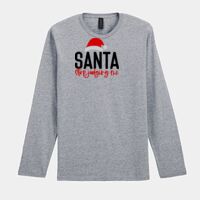 Unisex Softstyle™ long sleeve t-shirt Thumbnail