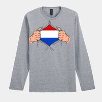 Unisex Softstyle™ long sleeve t-shirt Thumbnail