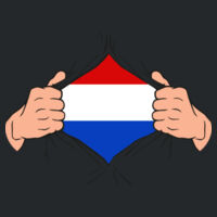 Super Hollander T-shirt Design
