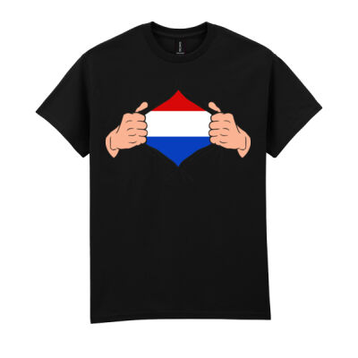 Super Hollander T-shirt Thumbnail