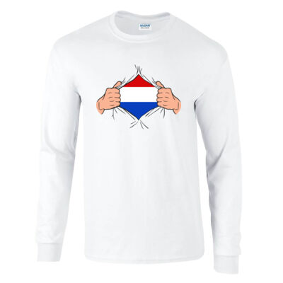 Super Hollander Longsleeve Thumbnail