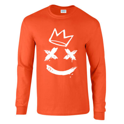 Smiley Longsleeve  Thumbnail