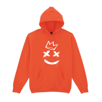 Smiley Hoody  Thumbnail