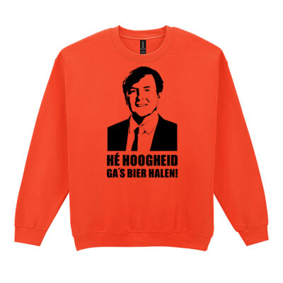 He Hoogheid Sweater  Thumbnail